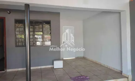 Casa a venda na Vila Yolanda em Sumare, SP. Casa com 2 dorms sendo 1 suite,3 banheiros,2 vagas de garagem.