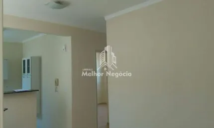 Apartamento à venda com 02 dormitórios, piracicamirim (palazzo di spagna), piracicaba - r$199 mil
