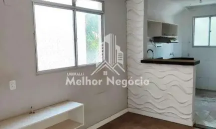 Apartamento com 2 dormitórios à venda em Piracicaba.