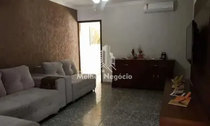 Casa com 3 Quartos à venda, 165m² - Vila Monte Alegre - Paulínia/SP