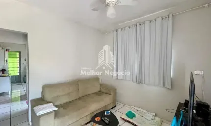 Casa com 3 dormitórios + Salão Comercial à venda em Santa Bárbara d'Oeste.