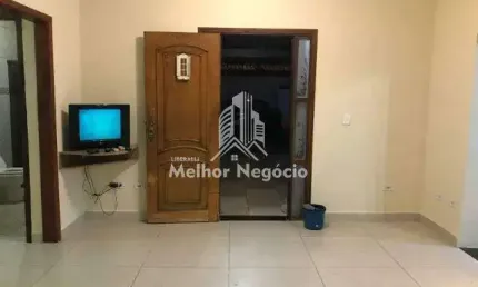 Casa com 3 dormitórios e salão comercial à venda em americana/sp