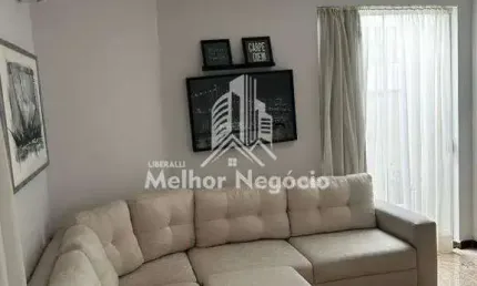 Apartamento com 3 dormitórios, sendo 1 suíte, à venda em Americana.