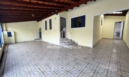 Casa à venda com 4 dormitórios sendo 1 suíte no Jardim Garcia em Campinas - Excelente localização!