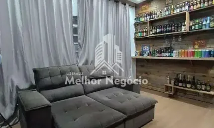 Casa com 1 dormitório à venda em Santa Bárbara d'Oeste.