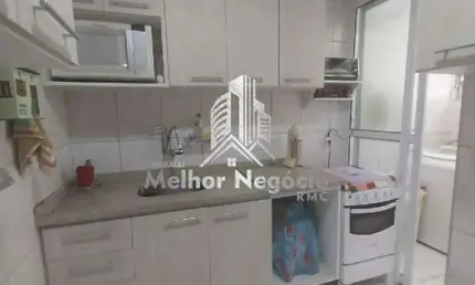 Apartamento à venda com 03 dormitórios (Quartos) Condomínio Raul Renato em Campinas - SP