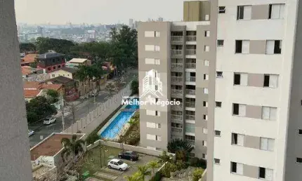 Apartamento à venda com 03 dormitórios sendo 01 suíte, condomínio residencial américa - nova europa - campinas/sp