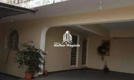 Casa com 04 dormitórios sendo 01 Suíte, Jardim Chapadão - Campinas/SP
