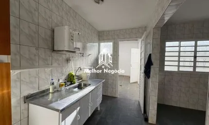 Casa com 03 dormitórios sendo 01 Suíte, Vila Castelo Branco - Campinas/SP - Excelente Localização
