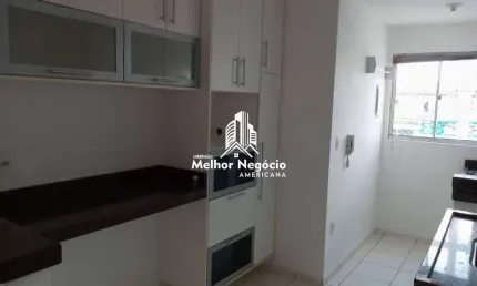Apartamento com 2 dormitórios à venda em americana.