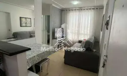 Apartamento à venda com 3 dormitórios e 1 banheiro no Condomínio Pitangueiras - Excelente localização!