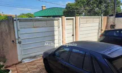 Casa com 4 Dormitórios no Vila Monte Alegre em Paulínia - SP
