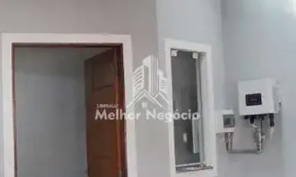 Casa à venda com 2 dormitórios, 2 vagas de garagem.no Jardim Novo Ângulo em Hortolândia/SP