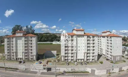 Apartamento a venda no condomínio floresta clube house no jardim são pedro em valinhos sp. apartamento com 2 dorms, 1 banheiro, 1 vaga de garagem.