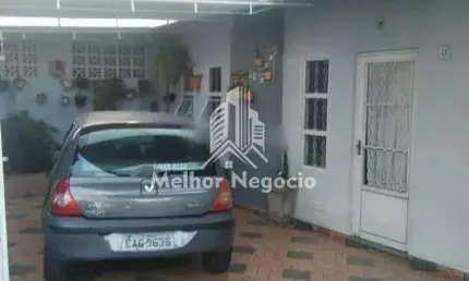 Casa à venda com 2 dormitórios e 1 suíte no bairro Vila Castelo Branco em Campinas - Excelente localização!
