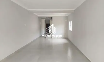 Casa Sobrado 4 Dormitórios sendo 1 suíte 197m2 no Parque Residencial Jaguari em Americana/ SP