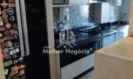 Apartamento para à venda, 3 quartos no Parque Itália - Campinas I Cód: 17589