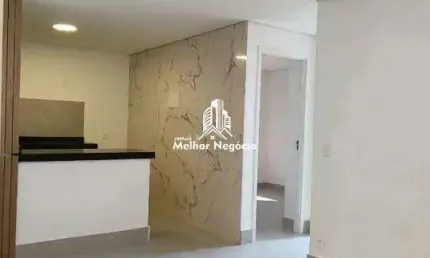 Apartamento à venda com 2 dormitórios e 1 banheiro no Condomínio ForLife Tulipas Clube em Hortolândia - Excelente localização!