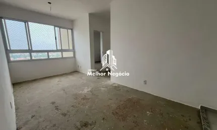 Apartamento à venda com 2 dormitórios e 1 banheiro no Condomínio Portal Vale das Pérolas em Sumaré - Excelente localização!