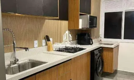 Apartamento a venda no Condomínio Morada do Vale no Parque das Colinas e, Valinhos, SP. Apartamento com 2 dorms, 1 banheiro, 1 vaga de garagem.