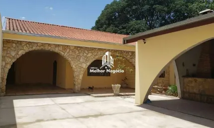 Casa com 03 dormitórios, Loteamento Remanso Campineiro - Hortolândia/SP - Excelente Localização
