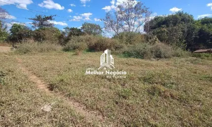 Vendo lindo Terreno no Bairro Gargantilha em Campinas