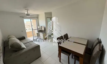 Apartamento com 2 dormitórios a venda no Condominio Edificio Las Rocas, Piracicamirim, Piracicaba - SP