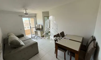 Apartamento com 2 dormitórios a venda no Condominio Edificio Las Rocas, Piracicamirim, Piracicaba - SP