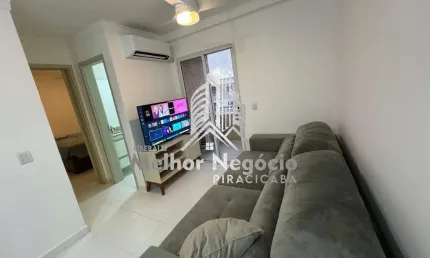 Apartamento com 2 dormitórios a venda no Condominio Edificio Las Rocas, Piracicamirim, Piracicaba - SP