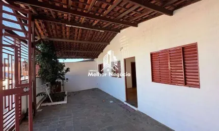 Casa com 03 dormitórios sendo 01 Suíte, Vila Castelo Branco - Campinas/SP - Excelente Localização
