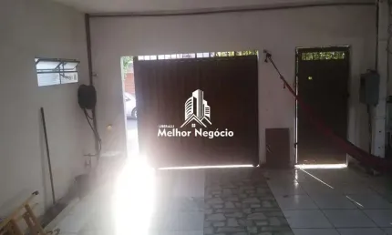 Não aceita financiamento - casa com 2 dormitórios à venda em hortolândia - sp
