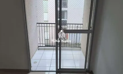 Ótimo apartamento à venda, no condomínio engenho resende 49m², dois dormitórios (quartos) bairro sol nascente piracicaba sp