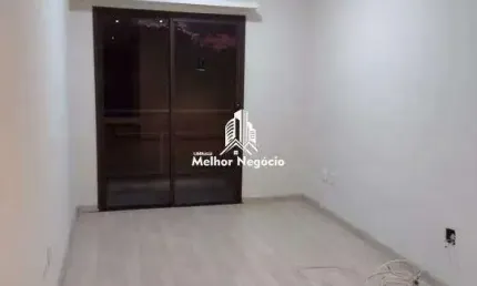 Apartamento à venda com 03 dormitórios e suíte, Morumbi (Edifício Potengi), Piracicaba - R$275 MIL