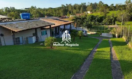 Casa para à venda, 2 quartos no Centro (Tupi) - Piracicaba I Cód: 18071