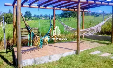 Casa para à venda, 2 quartos no Centro (Tupi) - Piracicaba I Cód: 18069
