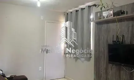 Apartamento com 2 dormitórios a venda no condomínio parque ville piracicaba, jd nova suiça/são jorge, piracicaba - sp