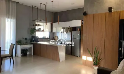 Casa com 3 dormitórios, sendo 1 suíte, à venda em Santa Bárbara d'Oeste