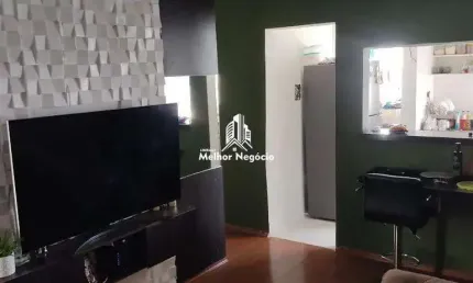 Apartamento com 2 dormitórios à venda, no cond. Parque dos Eucaliptos em Campinas - SP