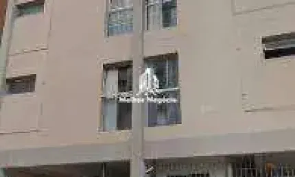 Apartamento à venda com 1 dormitório no condomínio marques de itu no bosque em campinas, sp.