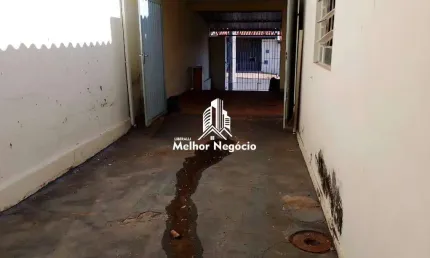 Casa com 02 Dormitórios, Altos de Sumaré - Sumaré/SP