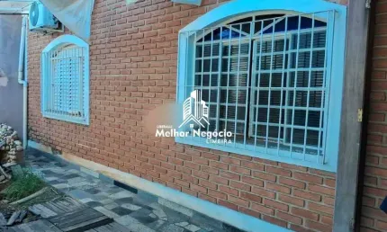 Casa para à venda, 3 quartos no Parque das Nações - Limeira I Cód: 18520