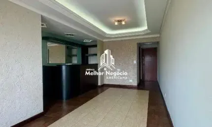 Apartamento 87m² com 3 Dormitórios sendo uma suíte no Jardim Santana em Americana / SP