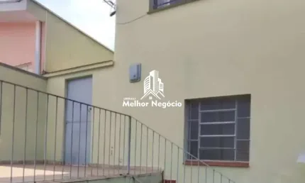 Casa com 04 dormitórios à venda no bairro Jardim Leonor, Campinas - SP