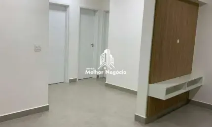 Apartamento de 03 dormitórios sendo 01 Suíte, Residencial América, Campinas SP - Excelente Localização