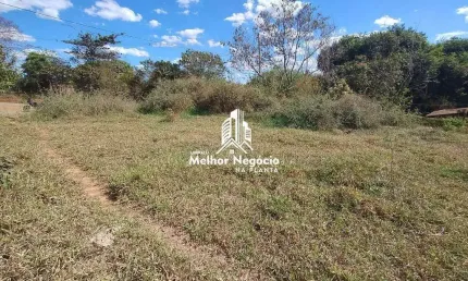 Vendo lindo Terreno no Bairro Gargantilha em Campinas