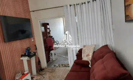 Casa com 2 quartos à venda na Rua João De Abreu Cintra, 324, Jardim dos Jequitibás, Limeira
