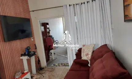 Casa com 2 quartos à venda na Rua João De Abreu Cintra, 324, Jardim dos Jequitibás, Limeira