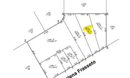 Excelente terreno á venda 566 m² no convívio santa tereza no bairro noava suiça - piraciacaba/sp