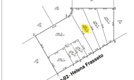 Excelente terreno á venda 638 m² no convívio santa tereza no bairro noava suiça - piraciacaba/sp