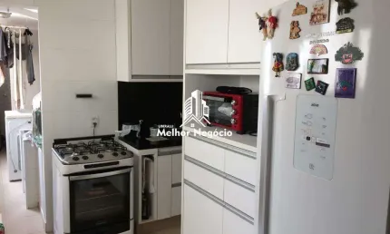 Apartamento para à venda, 3 quartos no Chácara da Barra - Campinas I Cód: 19622